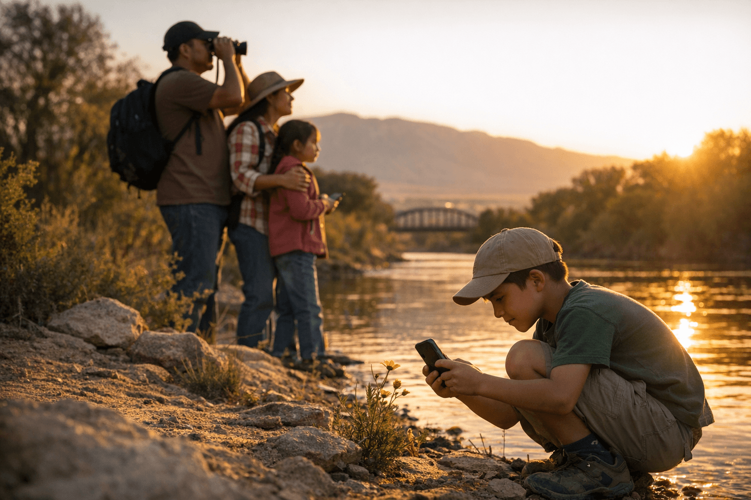 Valencia County residents invited to join City Nature Challenge this weekend