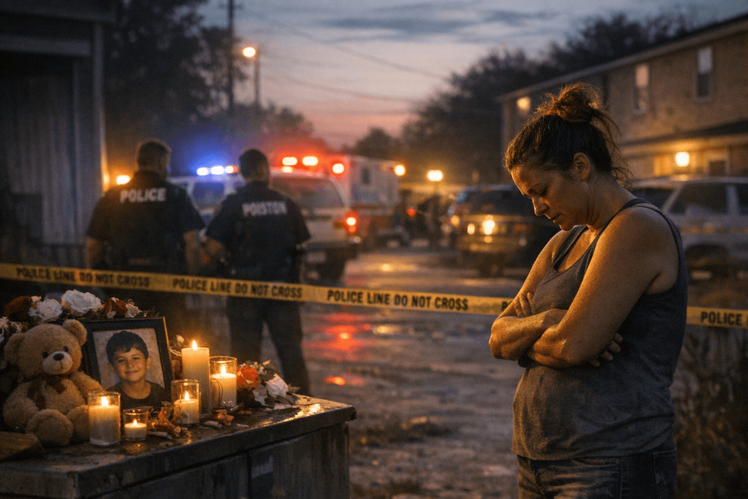 10-year-old charged with murder in northwest Houston stabbing death of teen