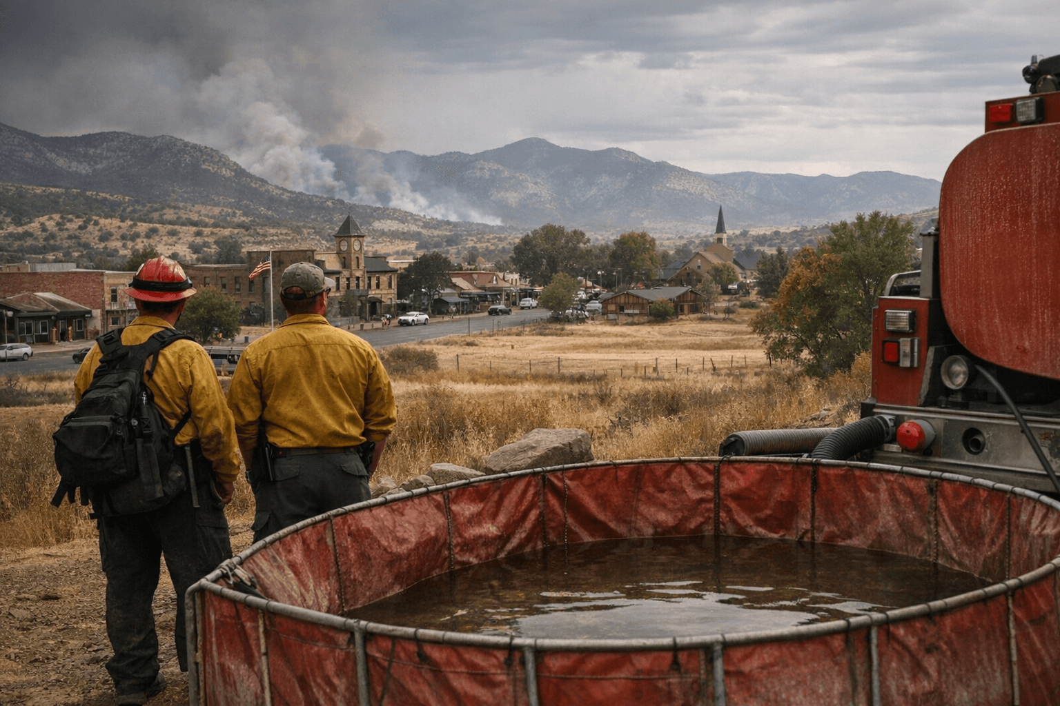 AI-generated illustration