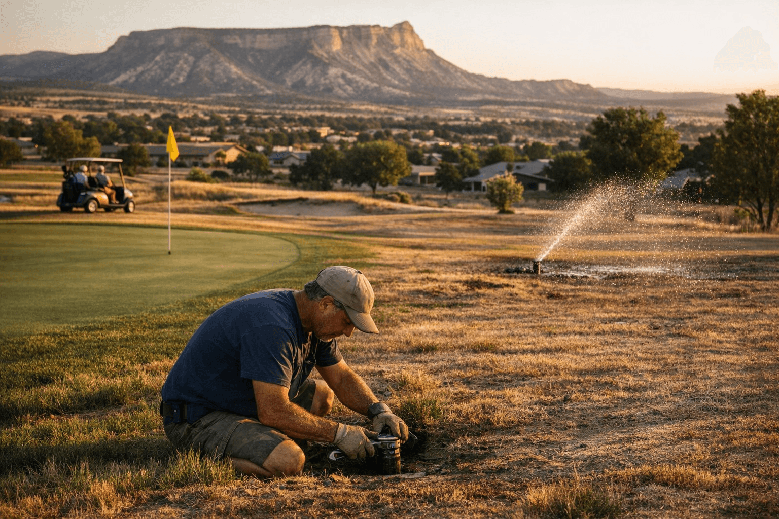 AI-generated illustration