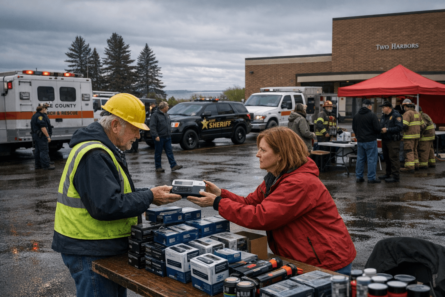 Lake County emergency resilience event set for Two Harbors April 26