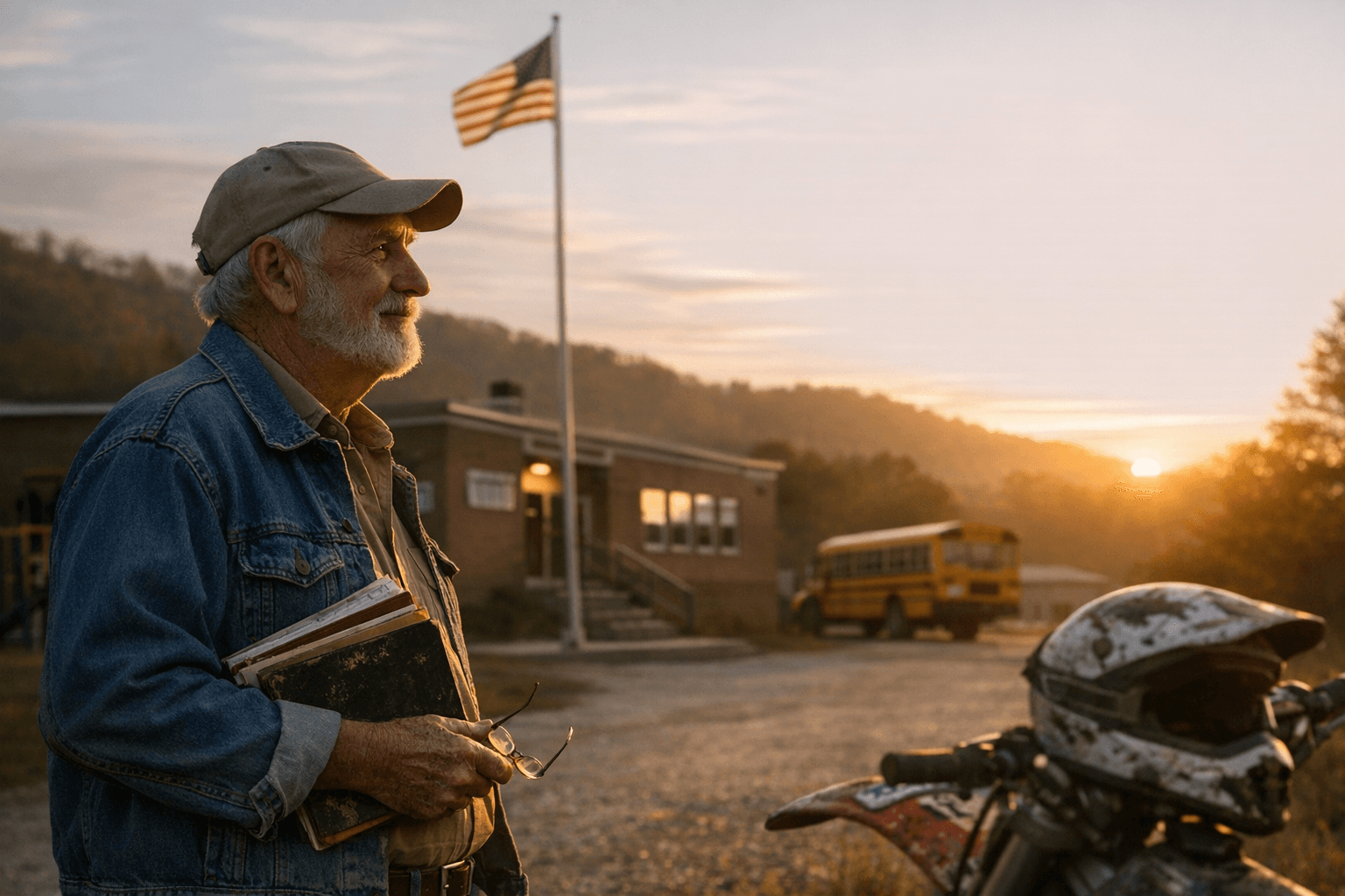 AI-generated illustration