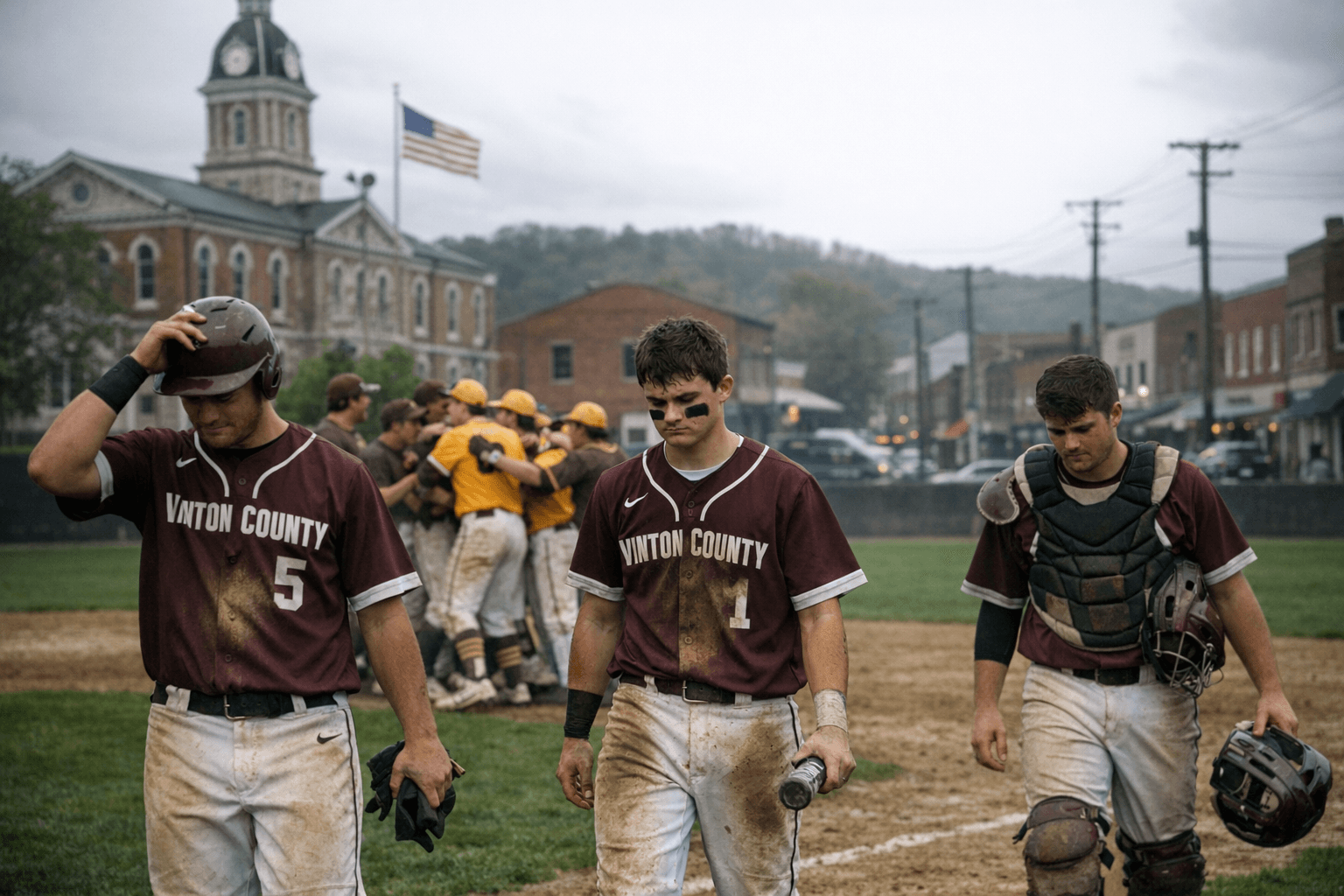 Vinton County falls 6-4 to Meigs in TVC-Ohio road game