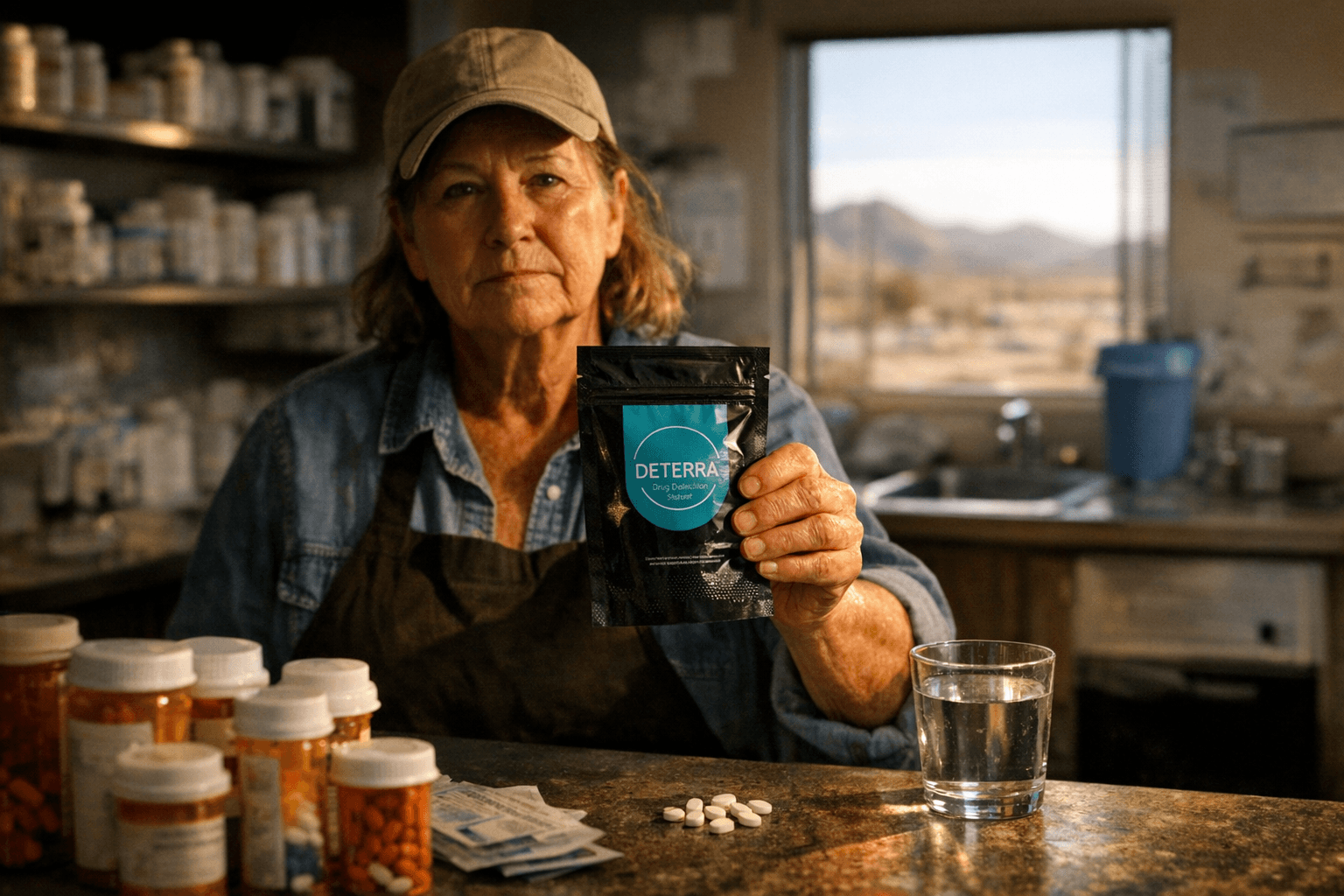 Nye County expands free drug deactivation program to protect water supplies