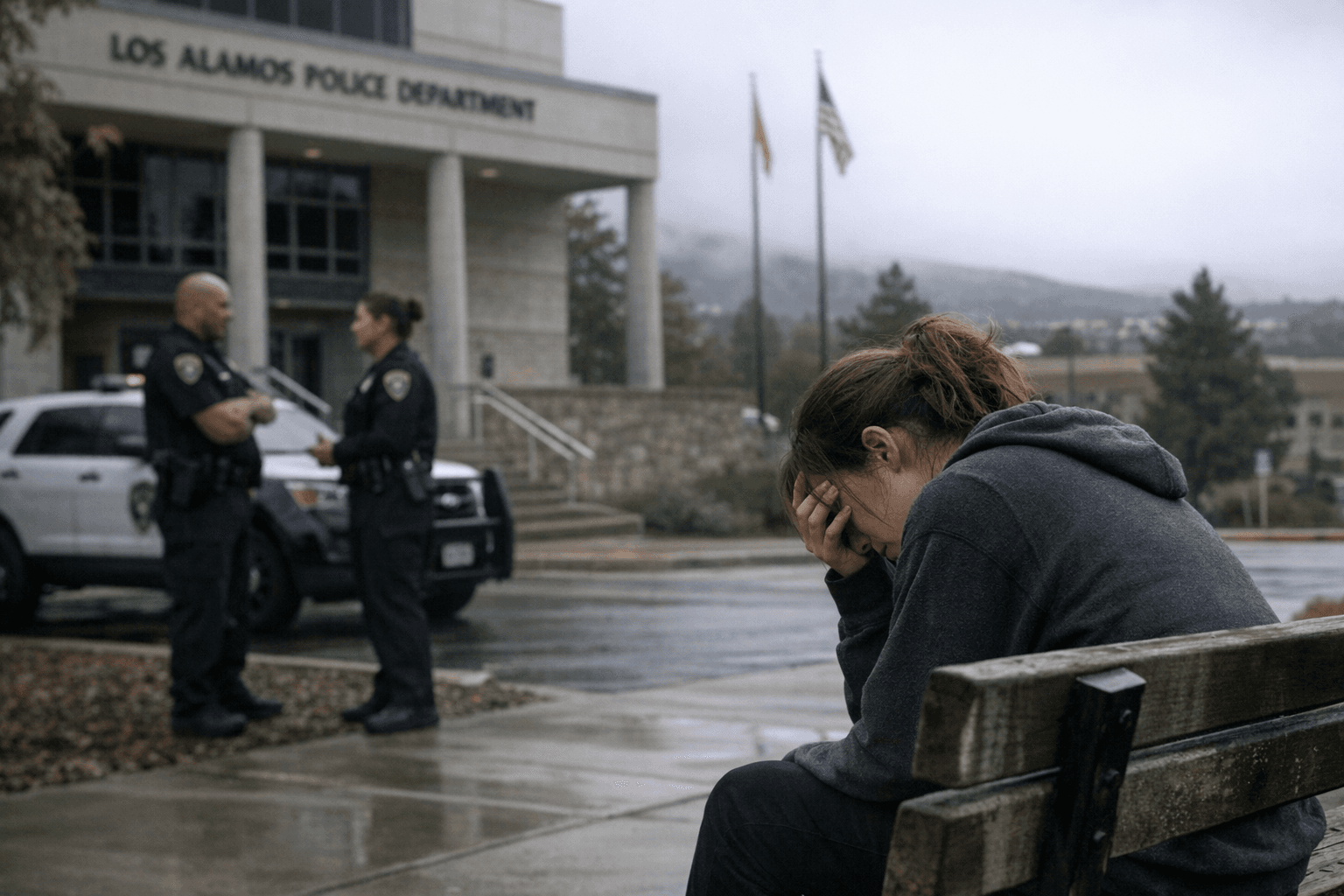 Lawsuit Says Los Alamos Rape Report Led to Accuser's Charges