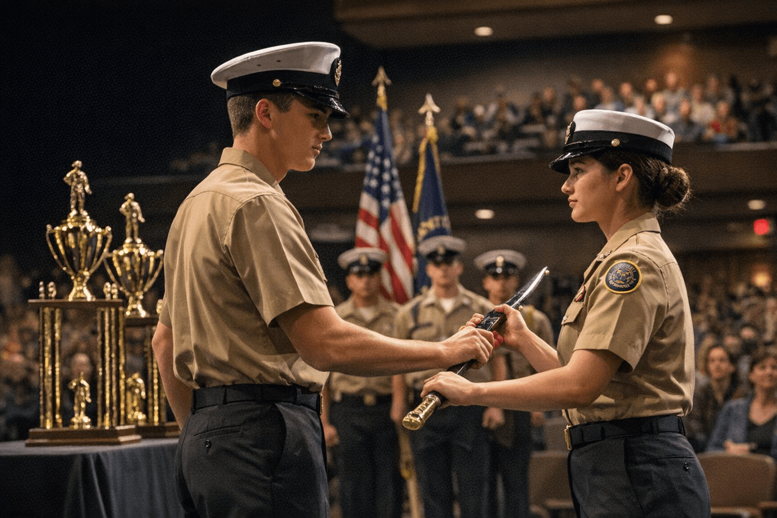 AI-generated illustration