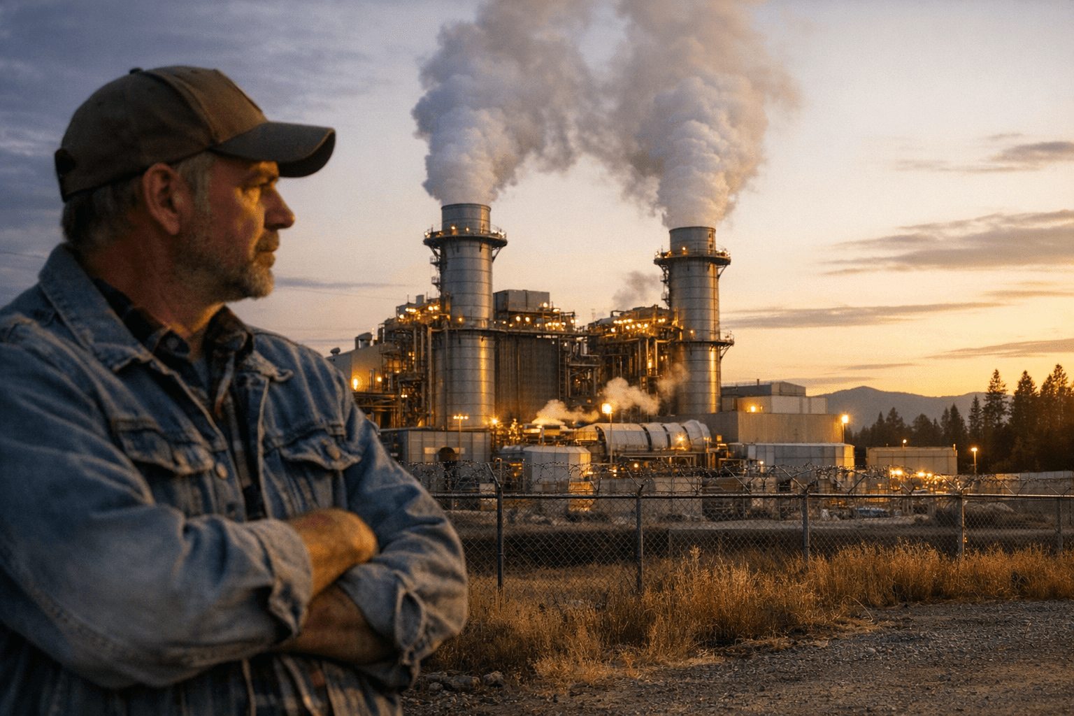 Kootenai Electric joins Rathdrum gas plant project to boost power supply