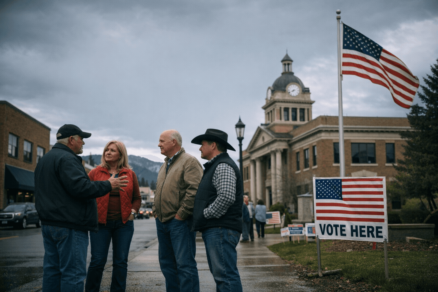 Kootenai County commissioner candidates pitch priorities ahead of May 19 primary