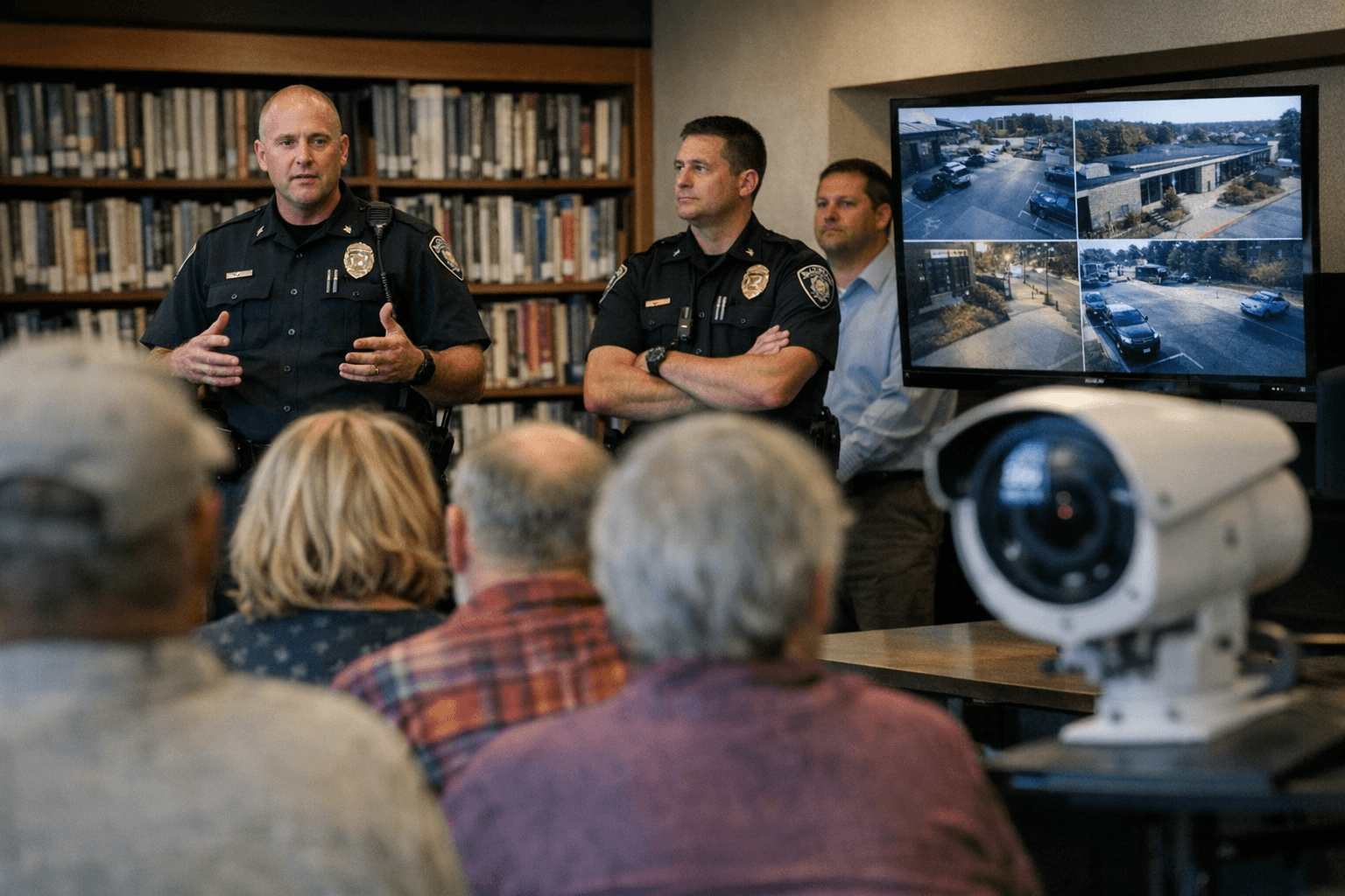 Lawrence police launch camera-sharing program, host public Q-and-A April 29