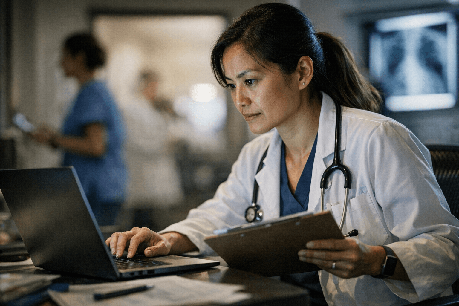 OpenAI makes ChatGPT for Clinicians free for U.S. medical professionals