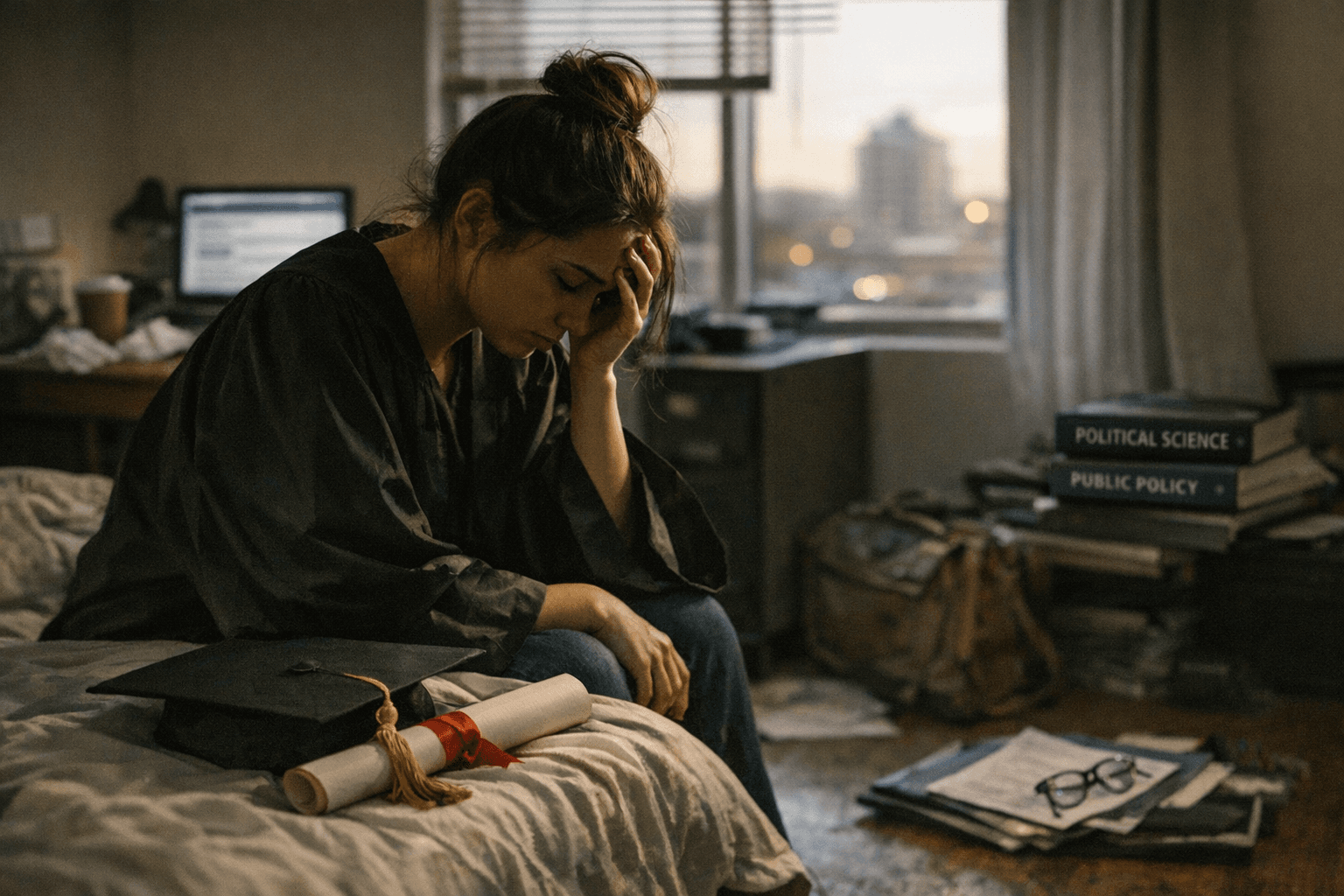 ZipRecruiter report finds one in five recent grads regret their major