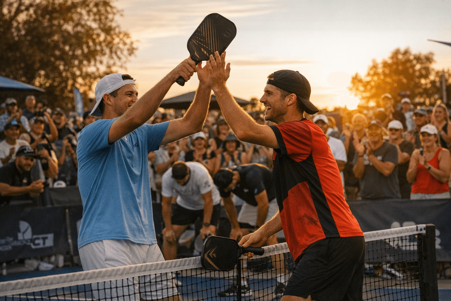 122-Shot Rally Lifts Johns and Tardio to Sacramento Open Title