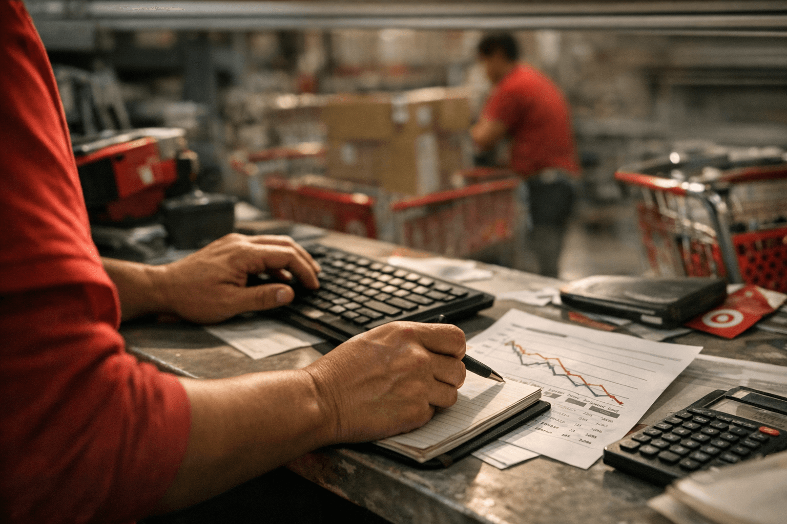 Target teams brace for cautious shoppers as consumer sentiment sinks, inflation worries rise