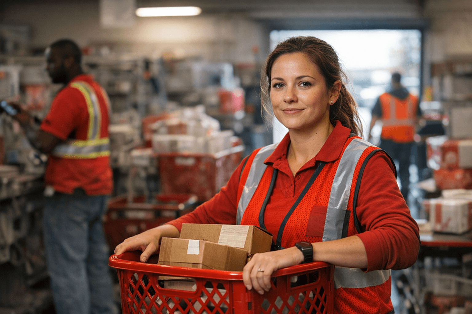 Target opens 2,000th store, expands role as digital fulfillment hub
