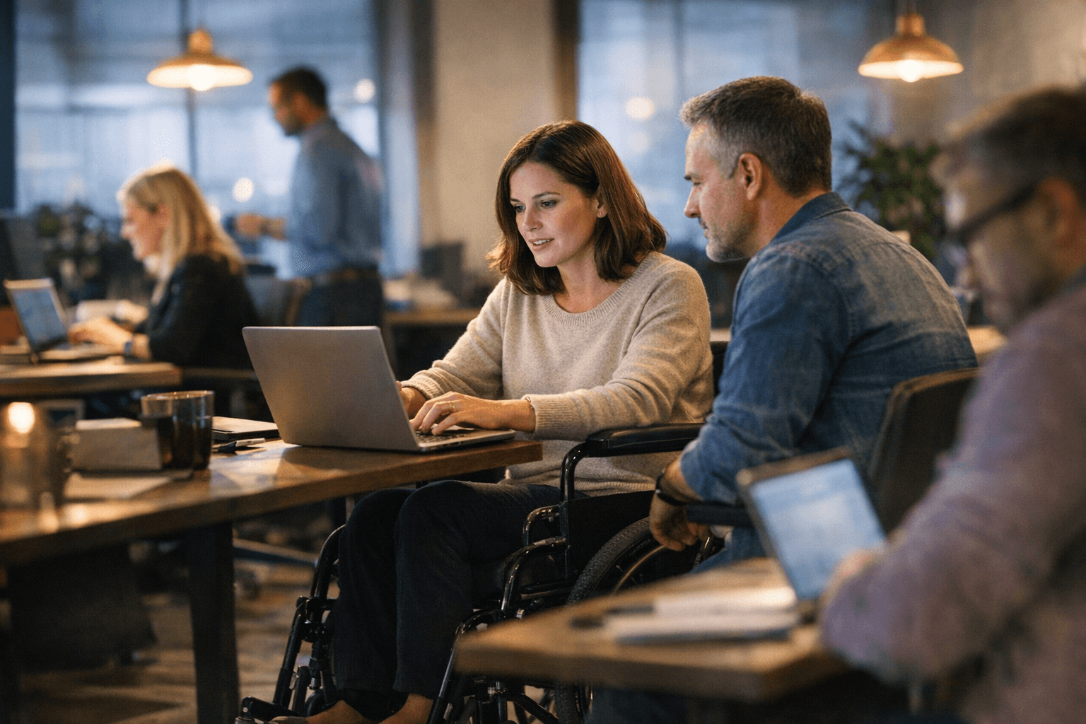 EEOC guidance says telework can be a disability accommodation