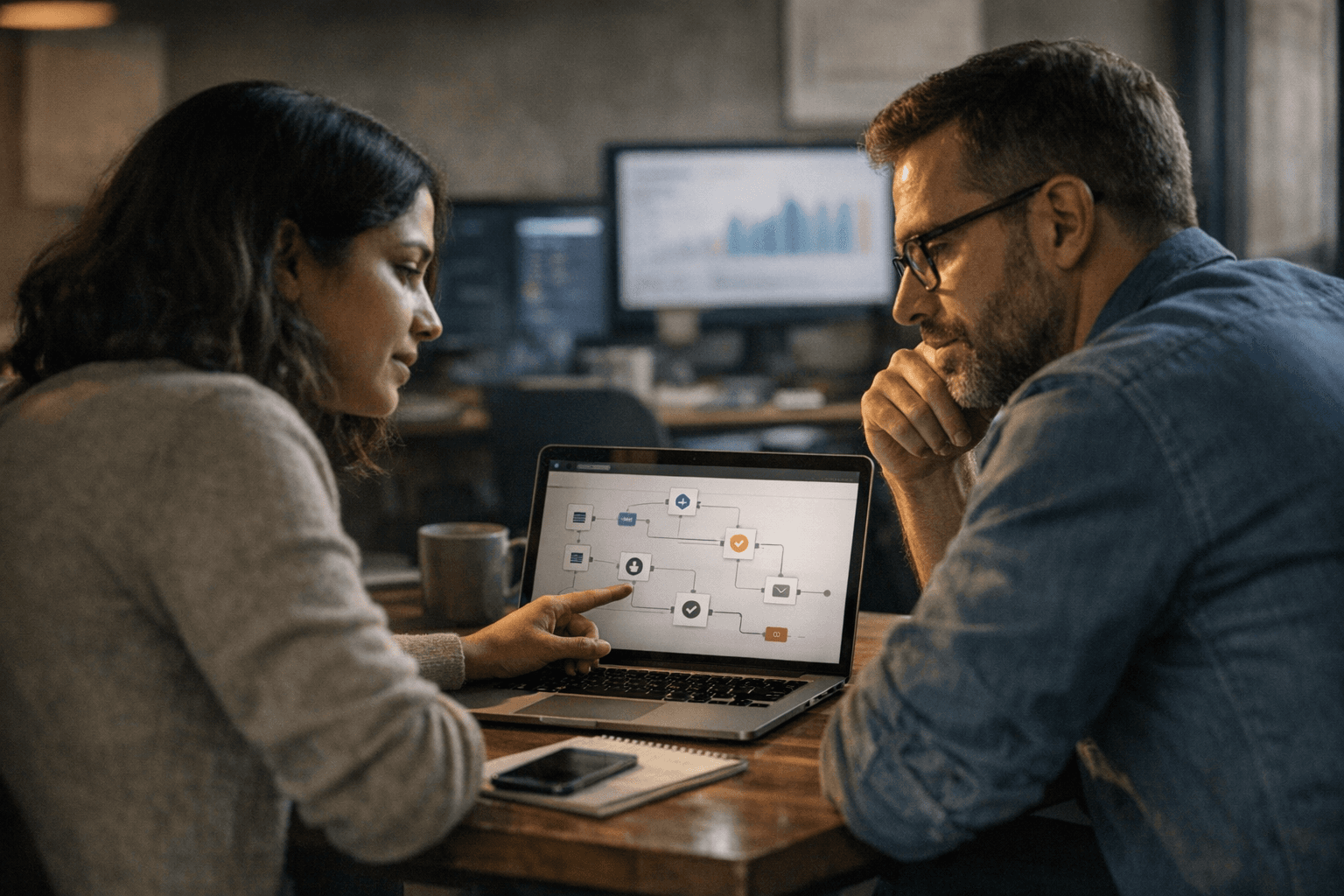 AI-generated illustration