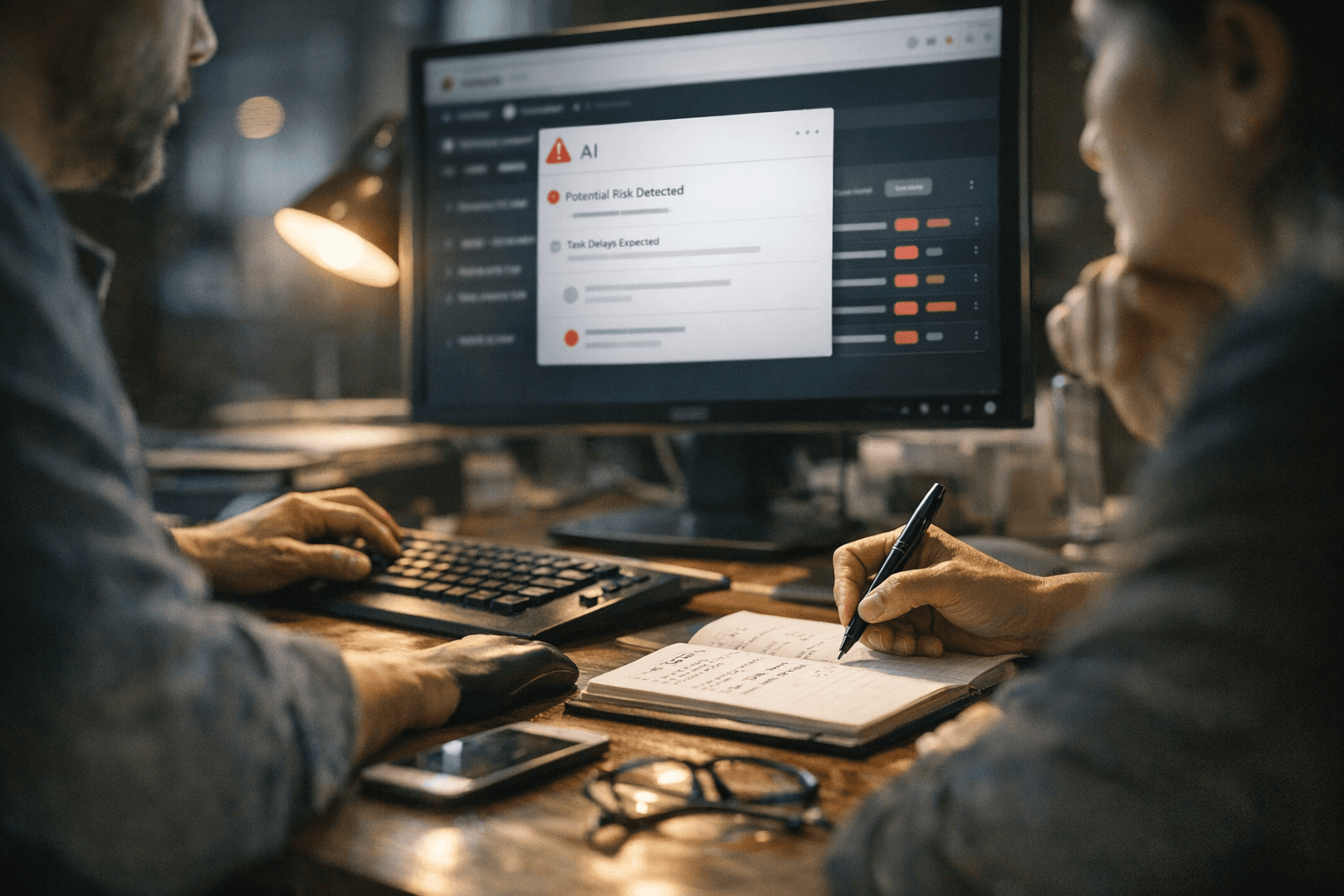 AI-generated illustration