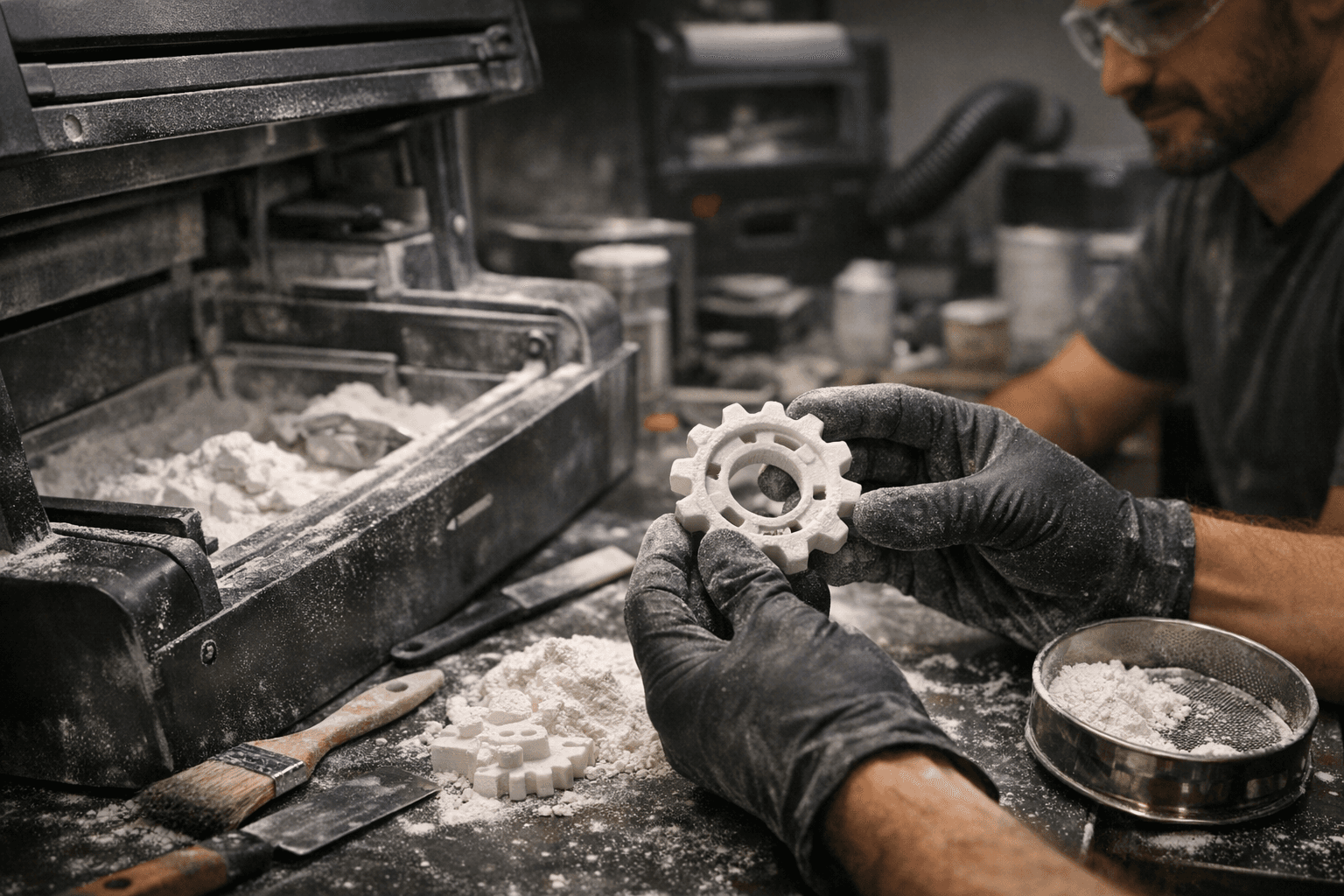 Sinterit launches free 3D printing academy for SLS hobbyists