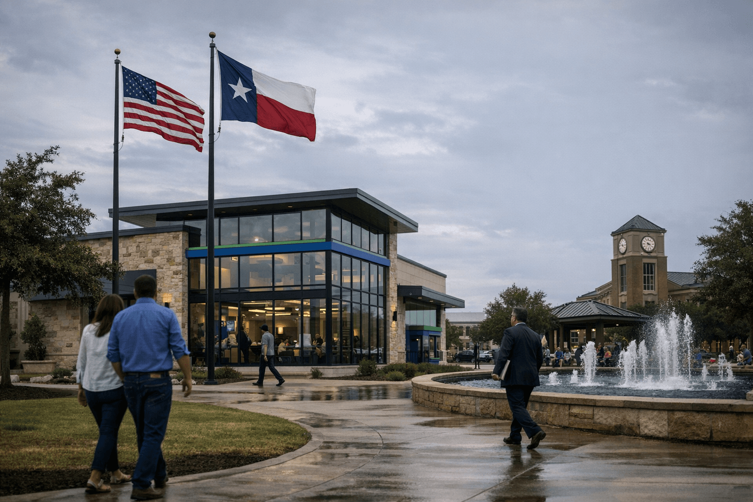 Fifth Third Bank opens first Texas financial center in Frisco