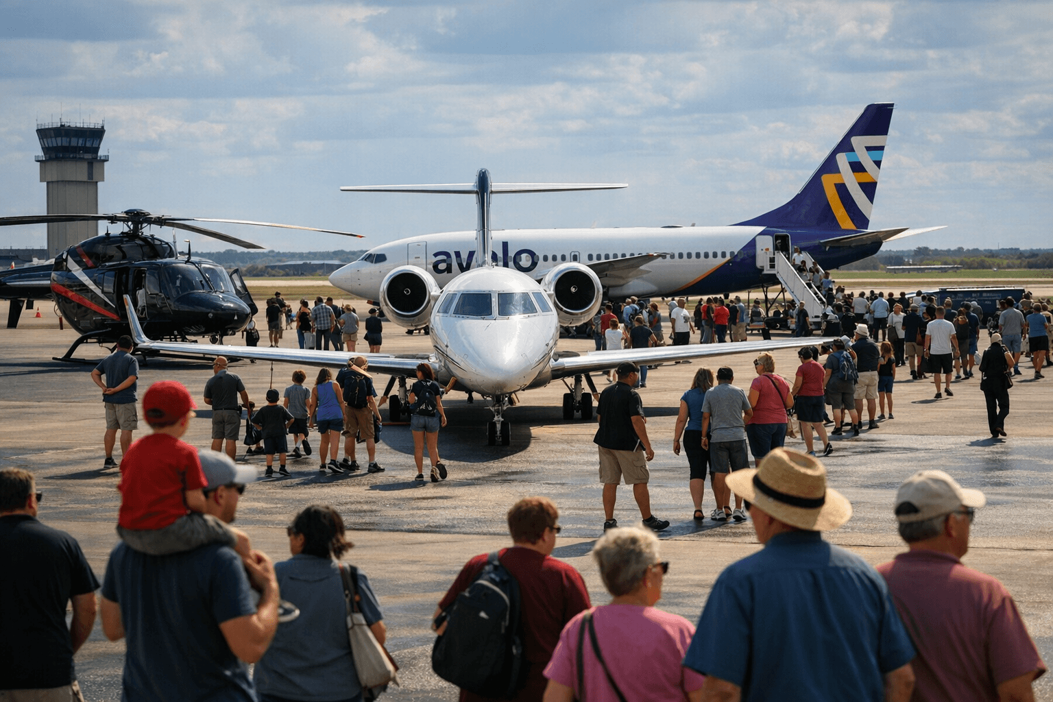 McKinney National Airport to host free display day ahead of commercial service