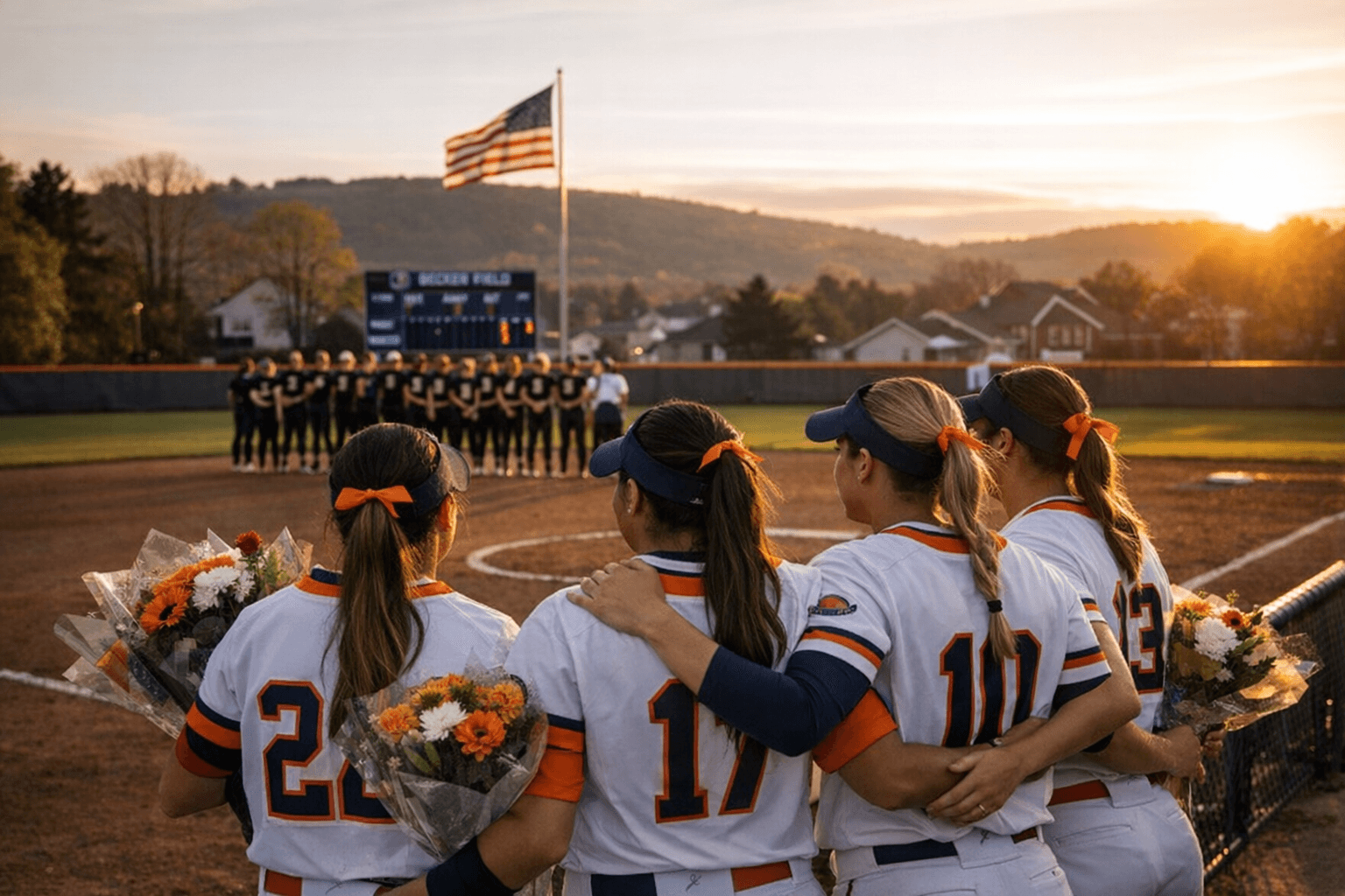 Bucknell softball hosts Army for Senior Day, final home series shifted by weather