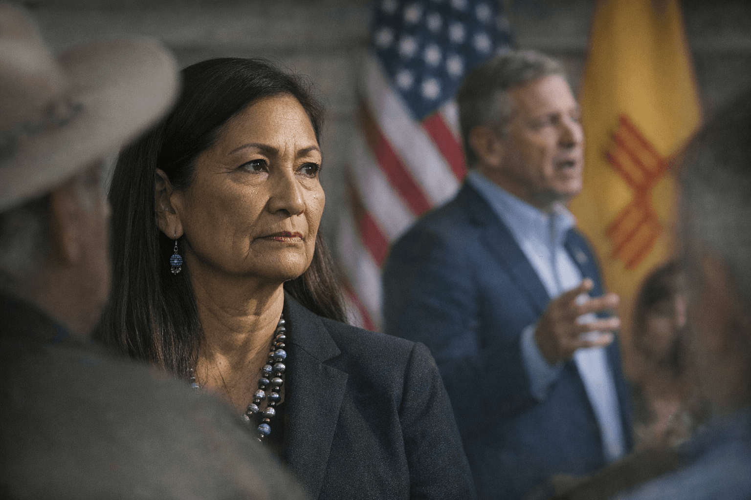 Haaland faces tougher New Mexico governor race after Bregman enters field