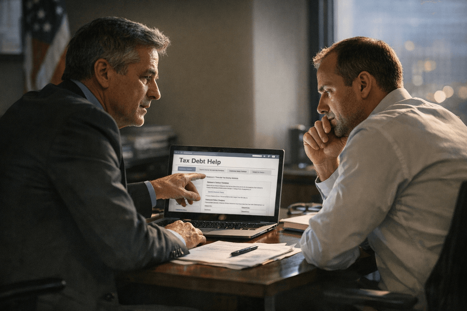 IRS launches Tax Debt Help tool, reshaping KPMG tax advisory roles