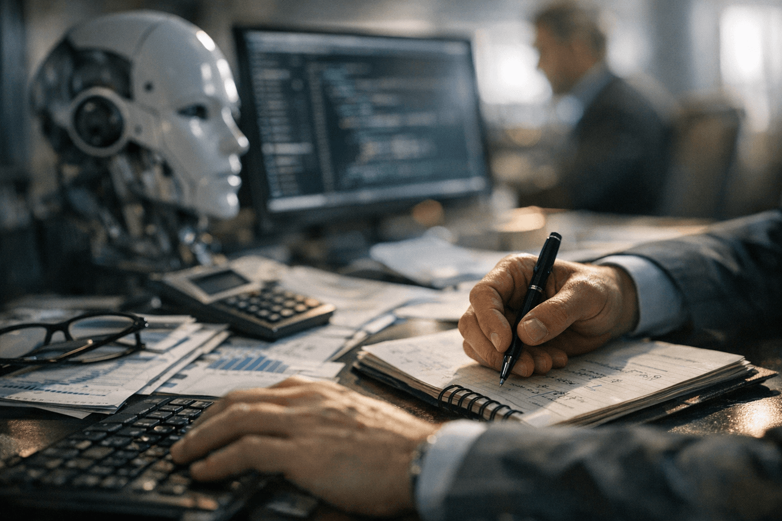 KPMG says CEOs are racing to cut costs and adopt AI