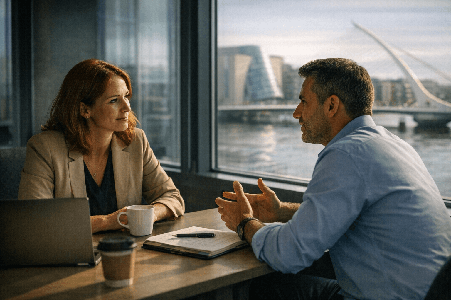 KPMG Ireland markets flexible work and broad benefits to attract talent