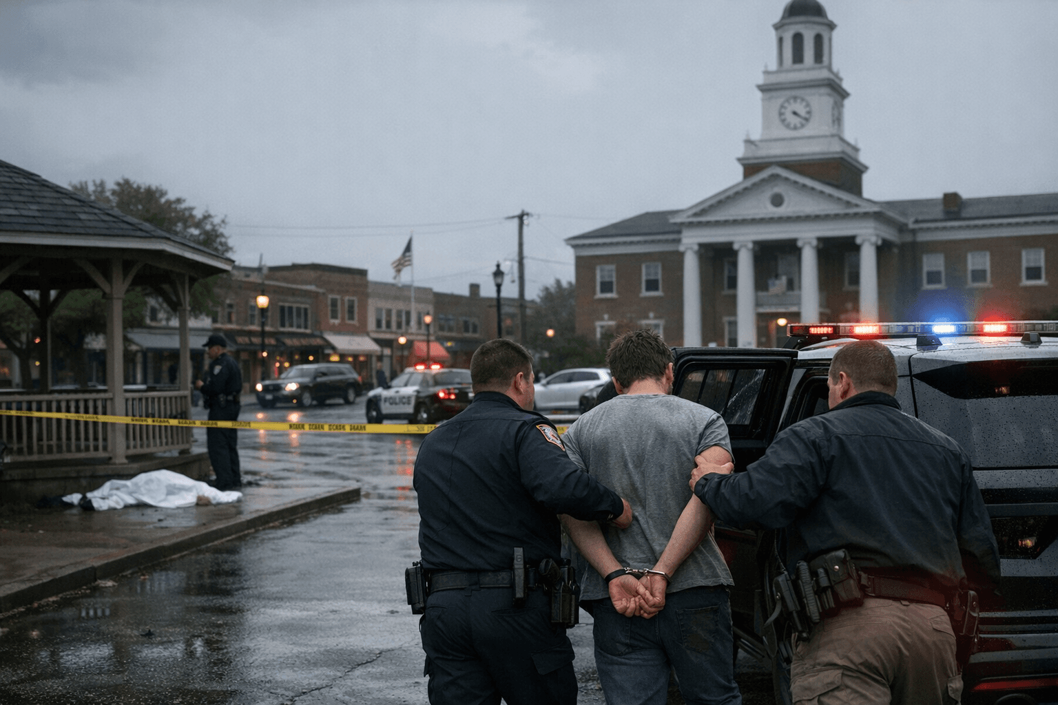 Farmington man arrested for murder after victim dies from injuries