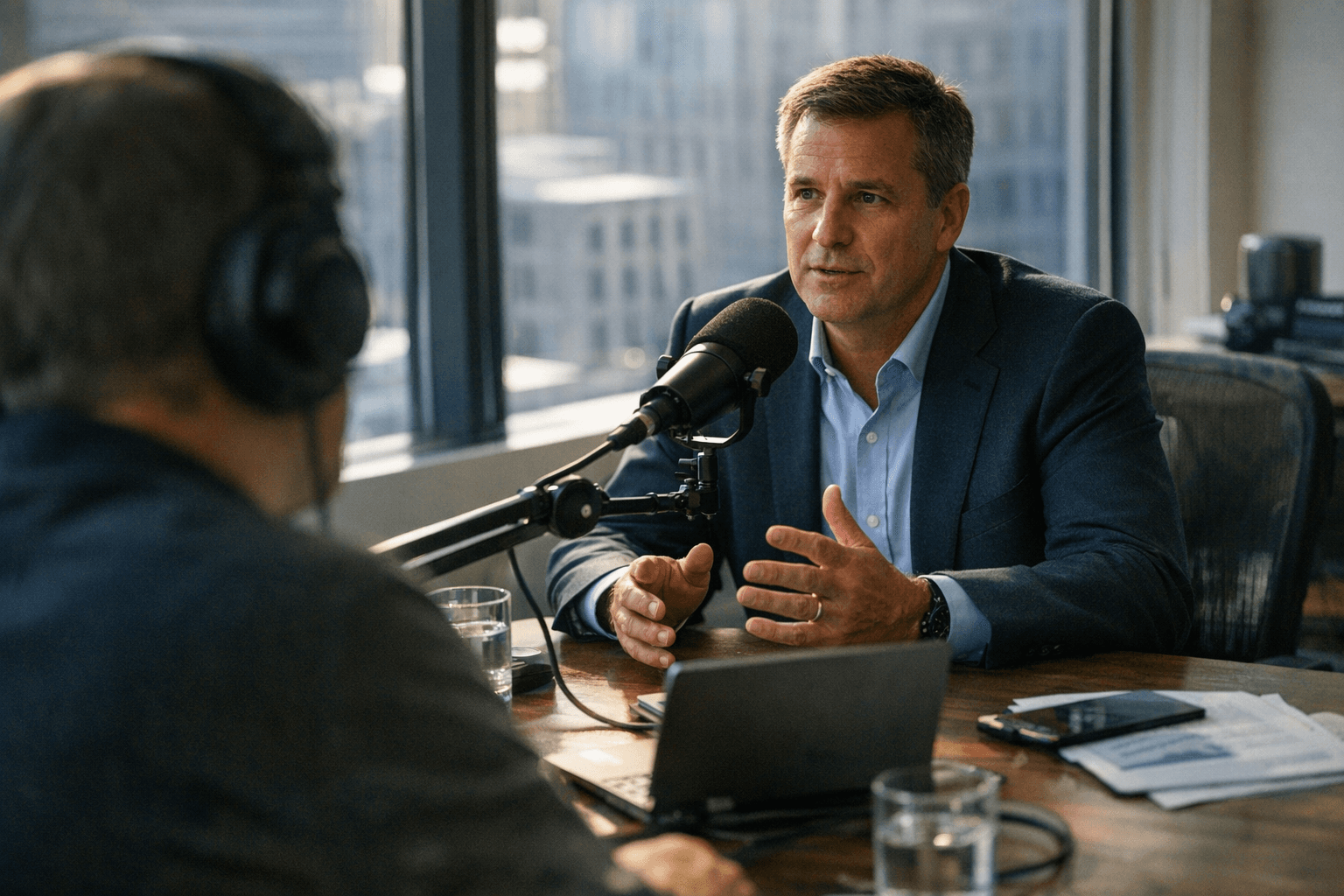Farallon CIO shares long-term investing views in Goldman Sachs podcast