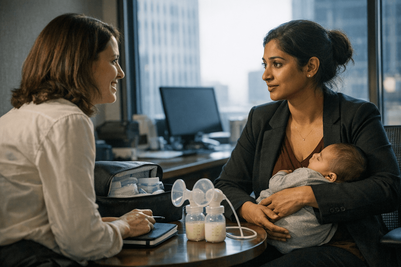 Goldman Sachs expands parental leave support, coaching, and manager training