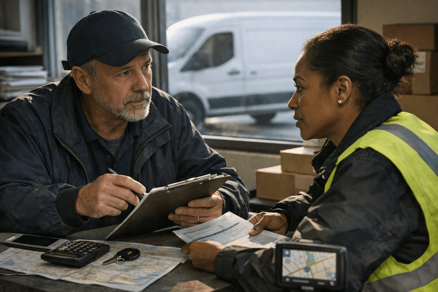 IRS Raises 2026 Business Mileage Rate to 72.5 Cents Per Mile