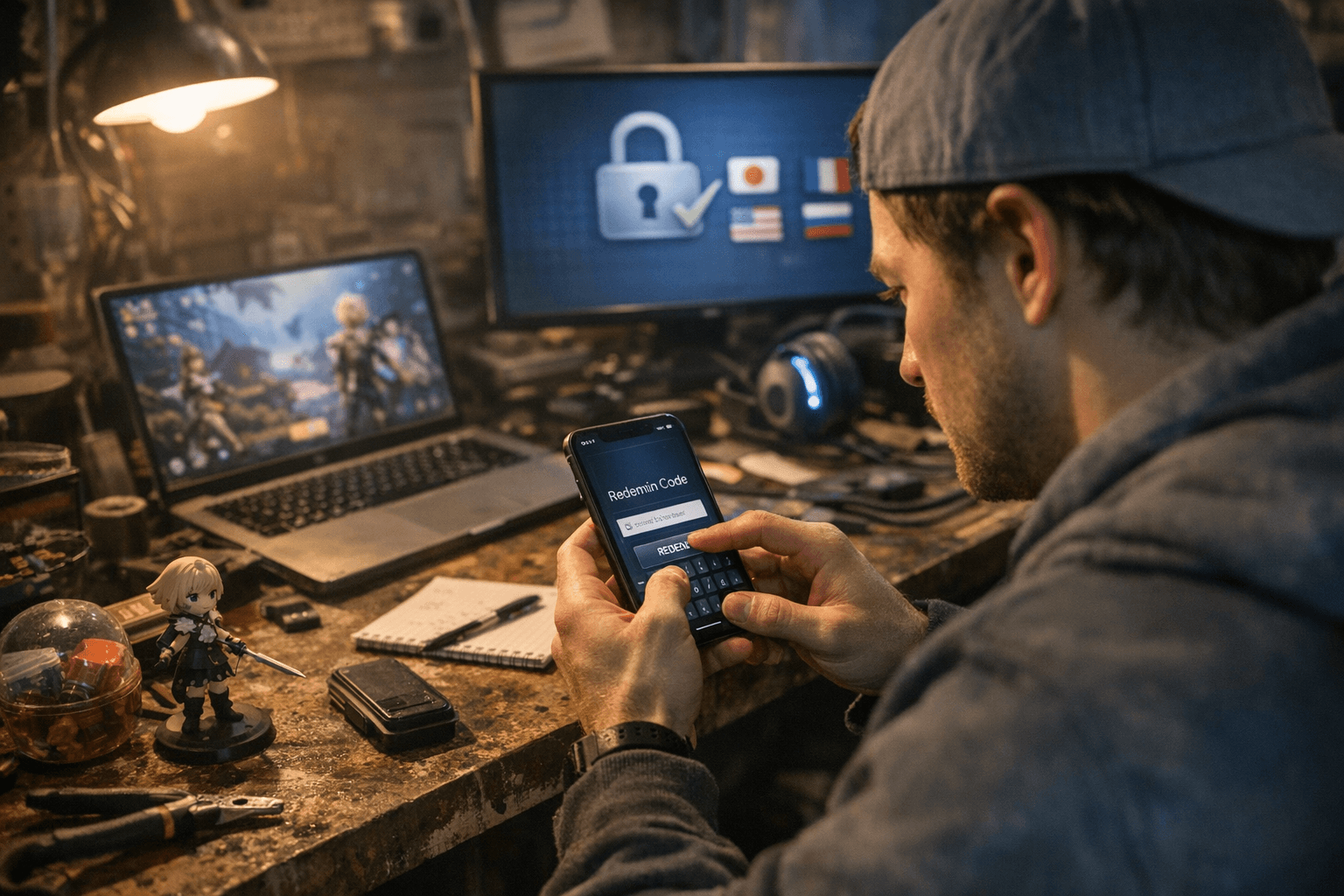 How to Redeem Mobile Game Codes Safely and Quickly