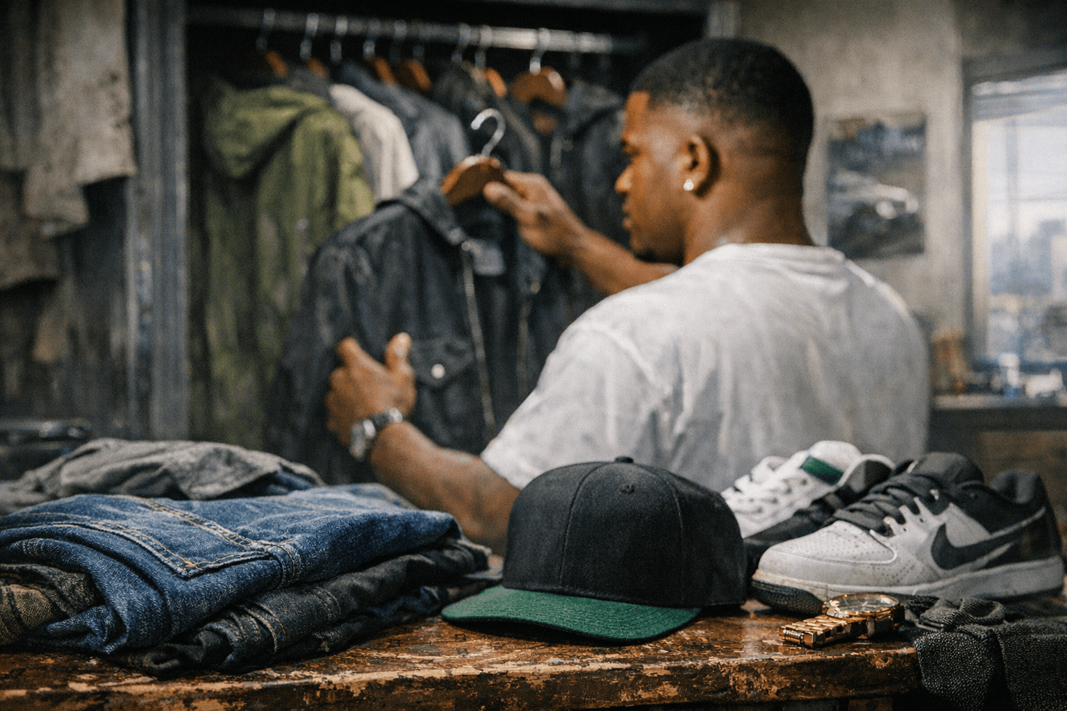 Optimized Franklin clothing pack brings cleaner Legacy GTA V installation