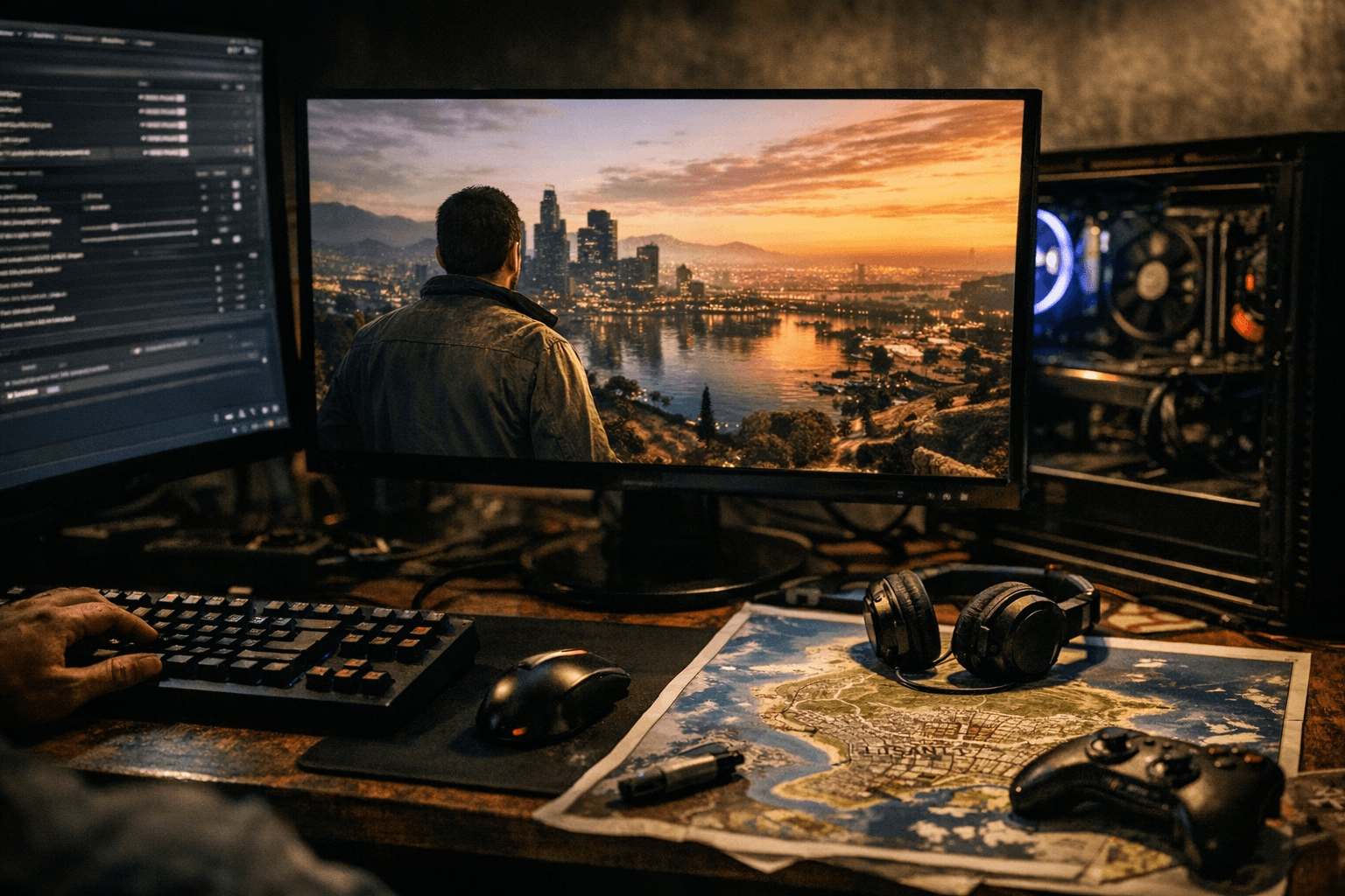 AI-generated illustration