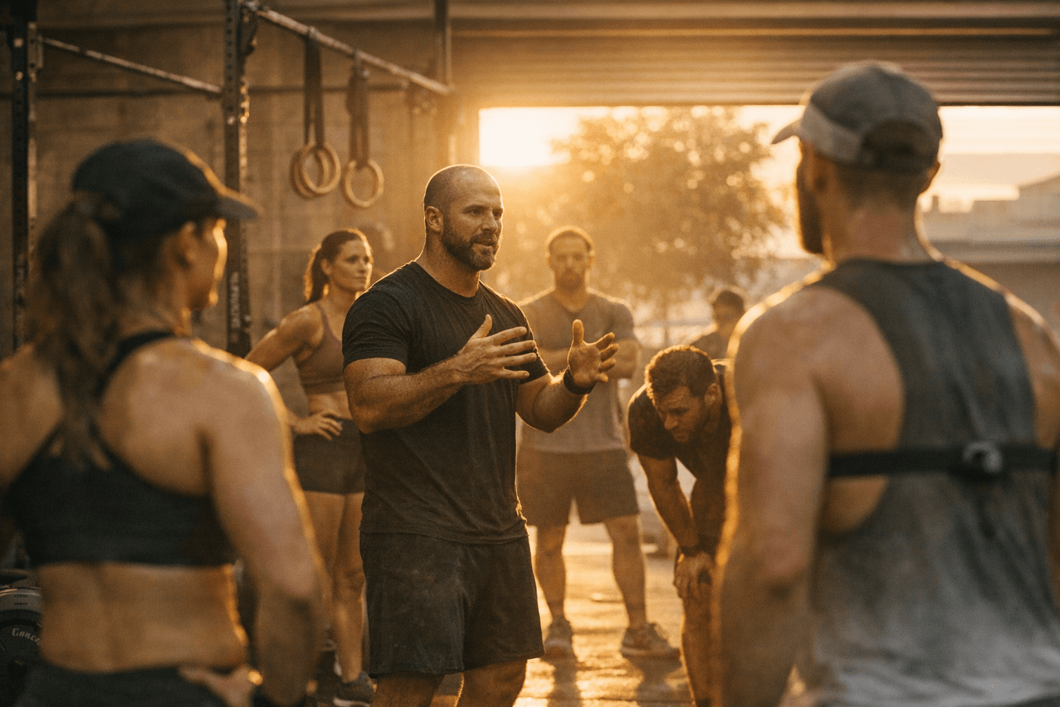 CrossFit Pushes Back on Zone 2 Obsession, Says Intensity Must Have Purpose