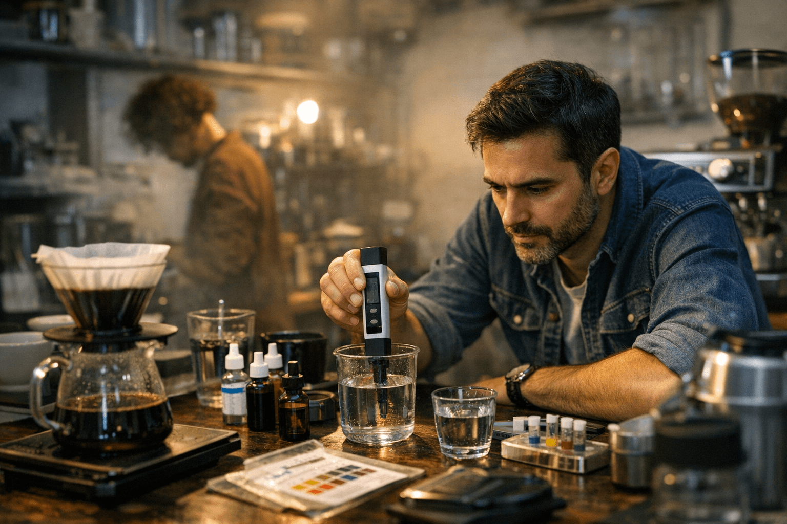 Why Coffee Water Chemistry Is Now a Brewing Priority