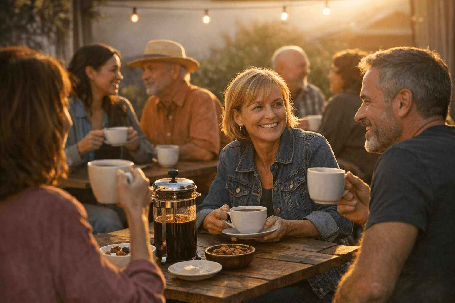 Study Finds Coffee Consumption May Support Gut Health