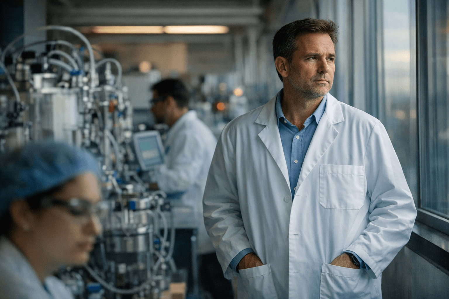 Big Pharma Eyes Inhibrx Cancer Drug as Keytruda Rivals Loom