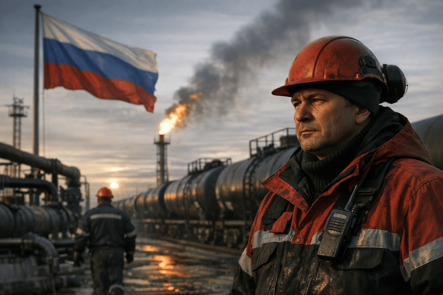 Russia to divert Kazakh oil from Germany, raising supply concerns