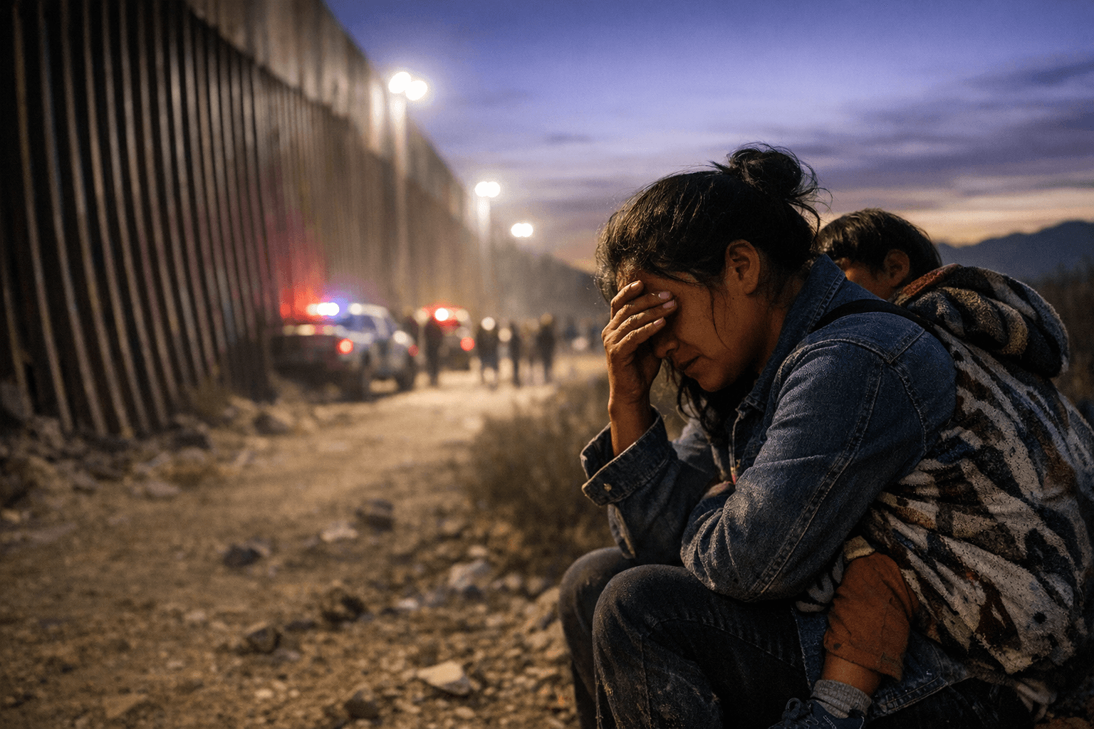 Appeals Court Blocks Trump Bid to Override Asylum Laws at Border