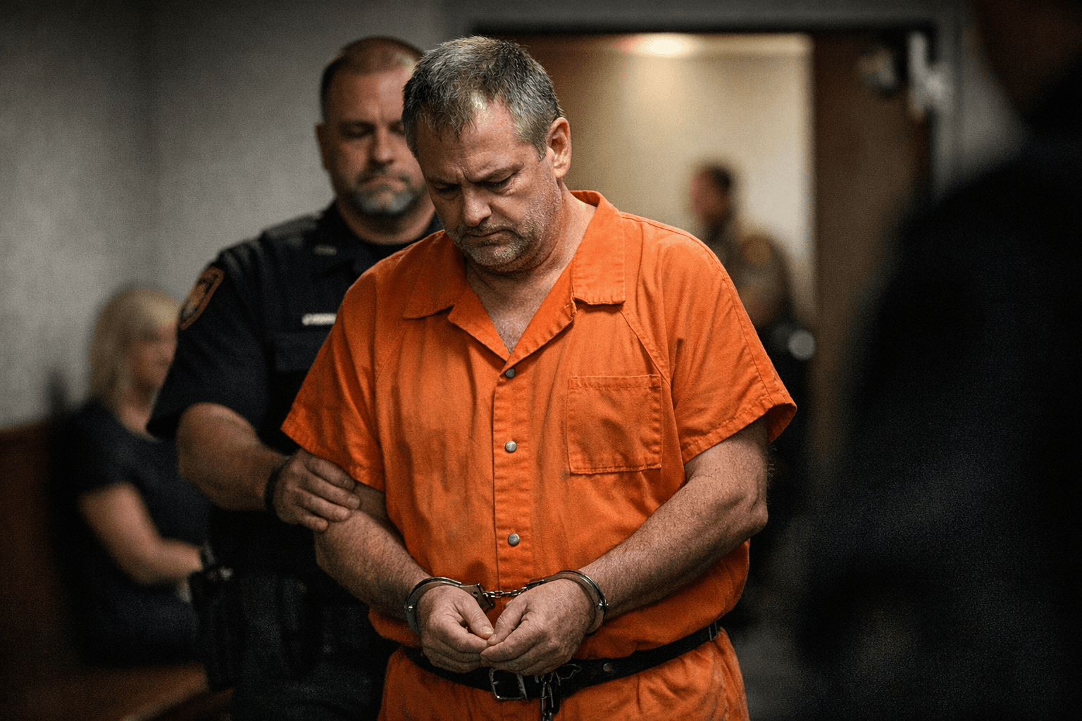 Brian Scott Lorenz Convicted in 1993 Tonawanda Nursing Student Murder