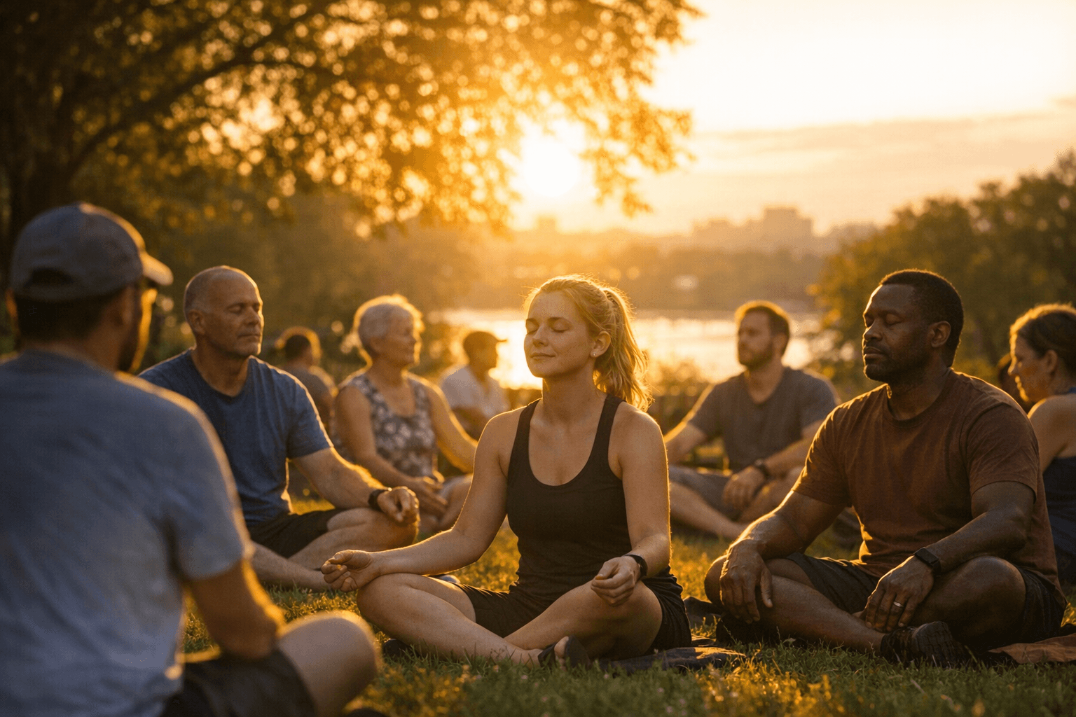 Two-Minute Meditation May Deliver Real Mental Health Benefits
