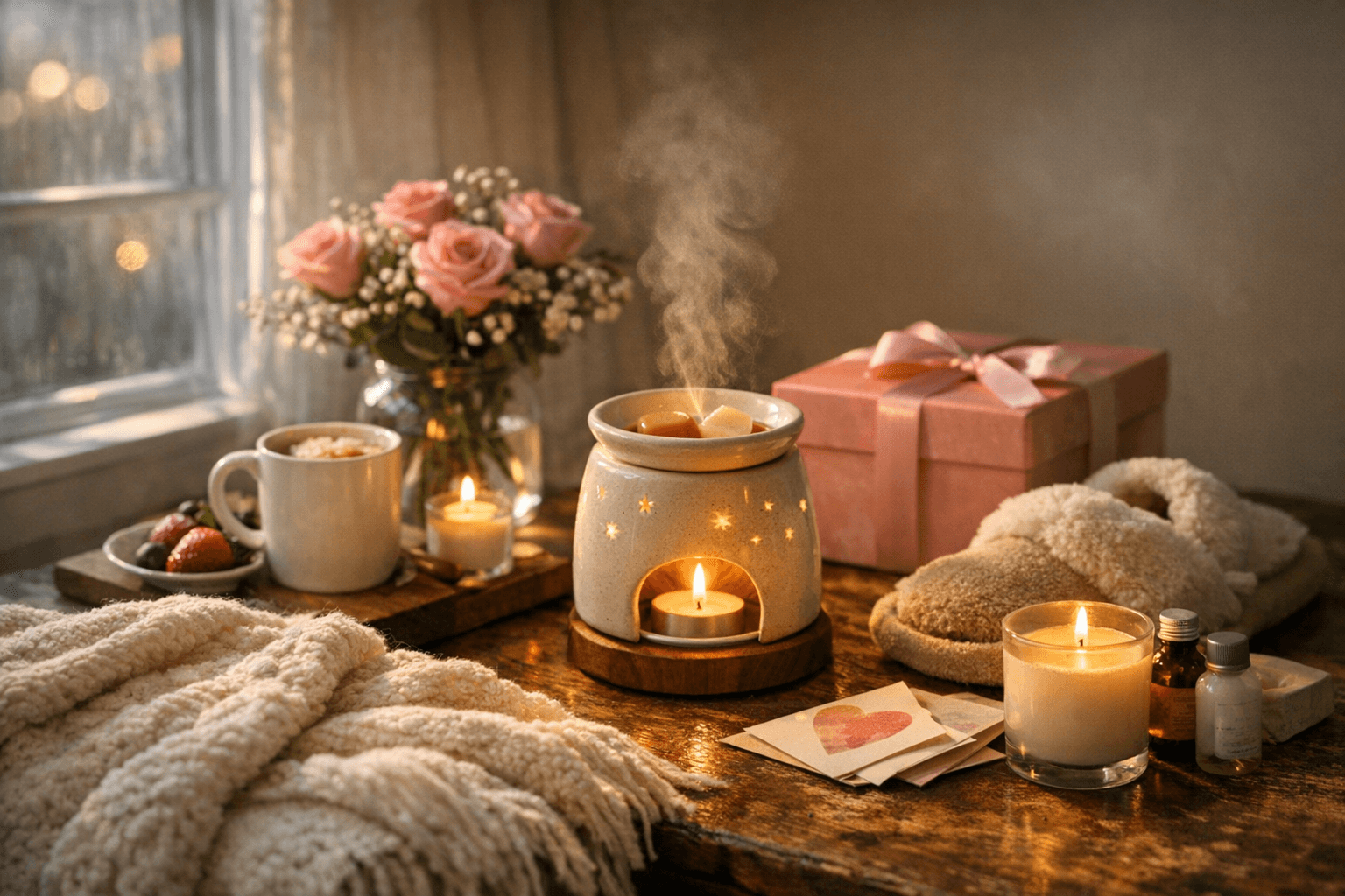 Cozy Mother’s Day gifts gain favor as spending hits record high