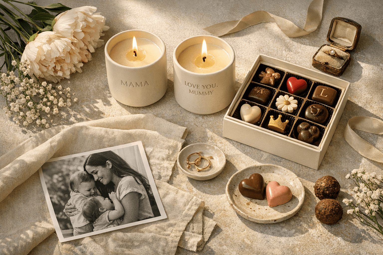 Meghan Markle’s As Ever launches Mother’s Day candle set and chocolate box