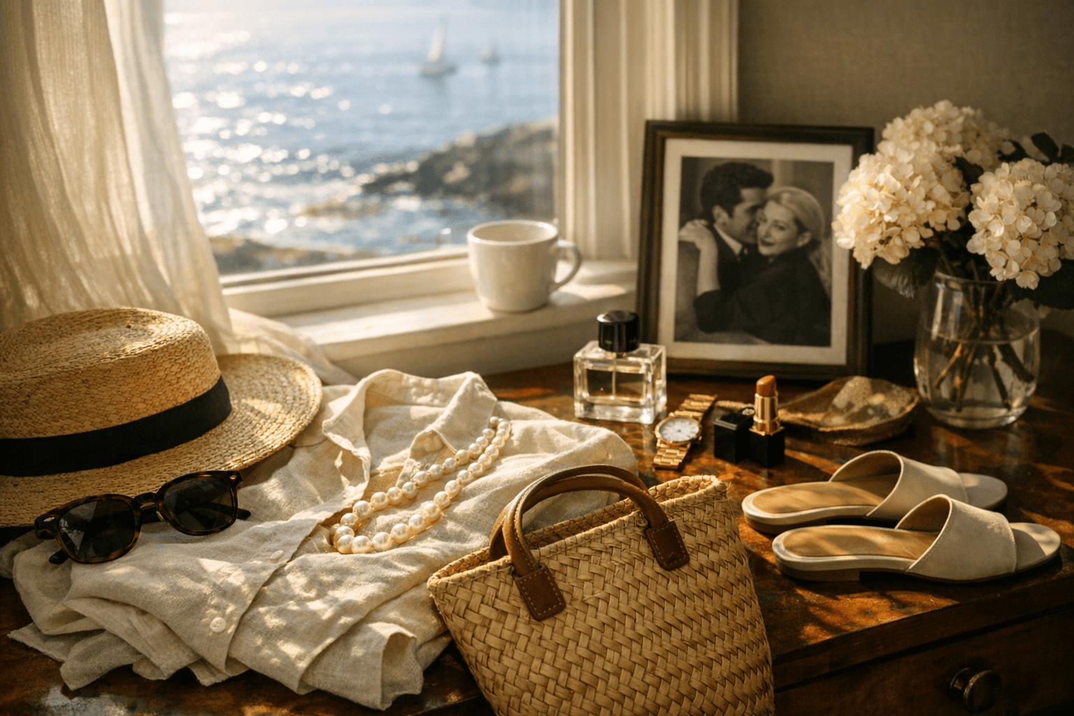 90s-Inspired Amazon Finds Capture Coastal Grandmother, Carolyn Bessette Kennedy Style