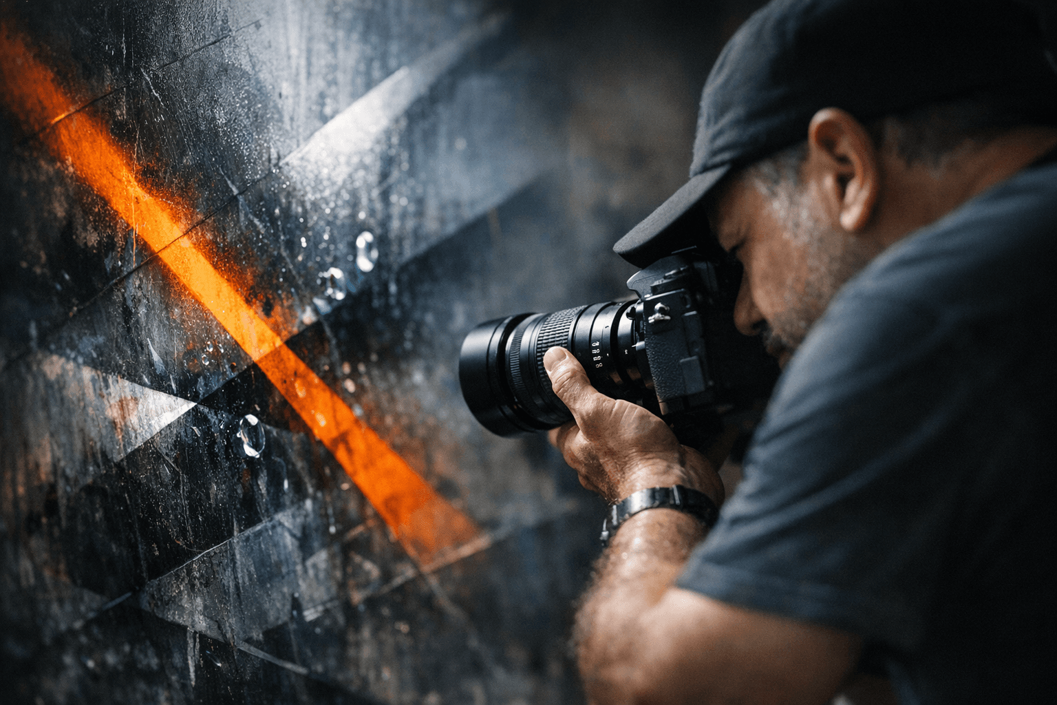 Why Abstract Photography Sharpens Core Skills for Better Images