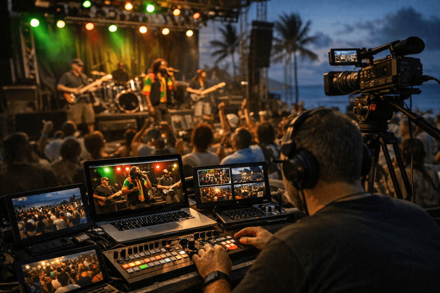 Barbados Reggae Weekend adds global pay-per-view streaming for April run