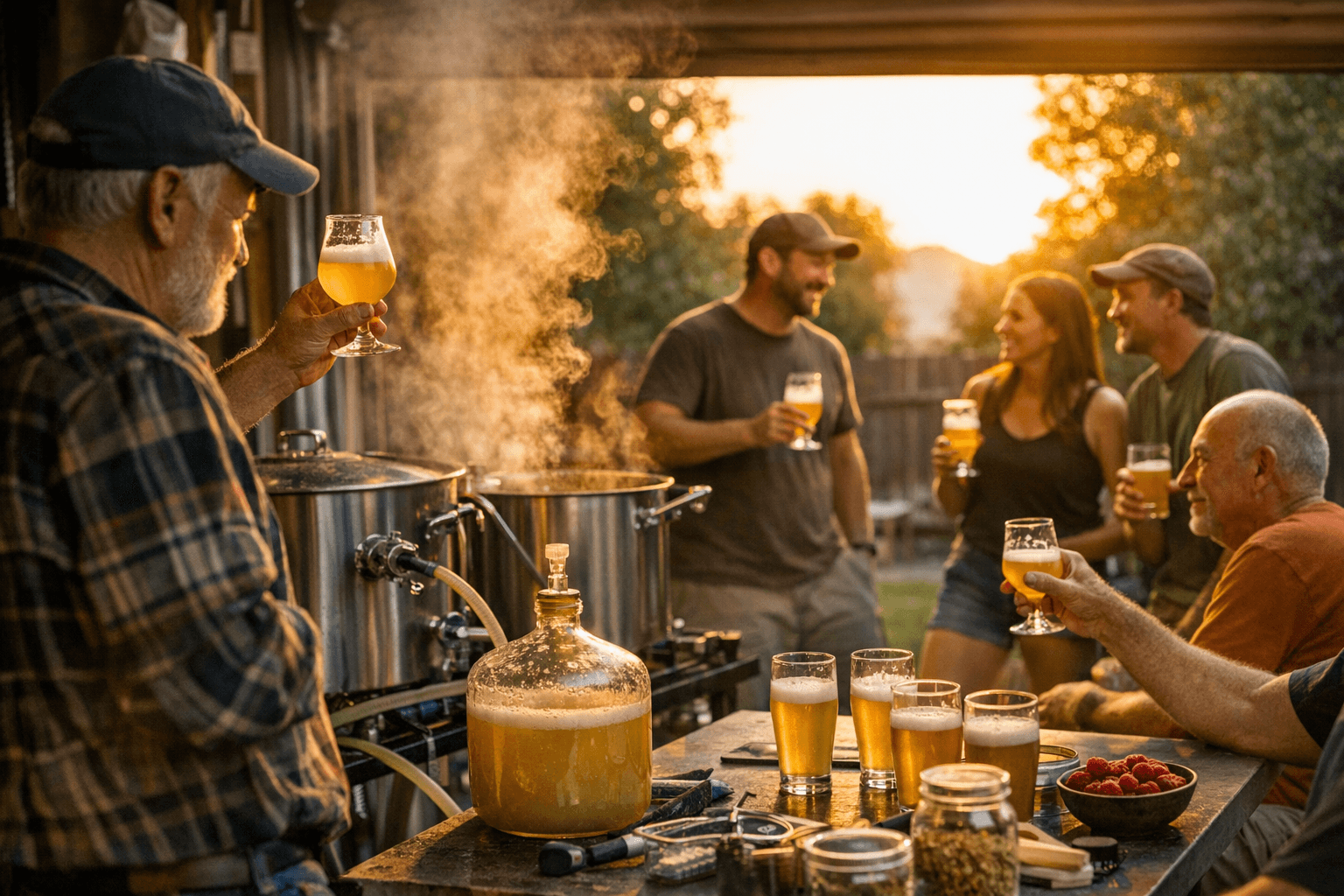 Make Your Best Berliner Weisse, an approachable sour for homebrewers